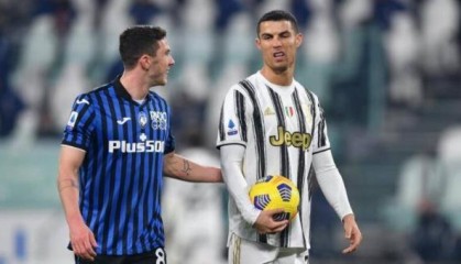  戈森斯传射建功，亚特兰大主场大胜乌迪内斯