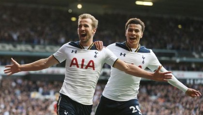  热刺青年军惊艳亮相足总杯  