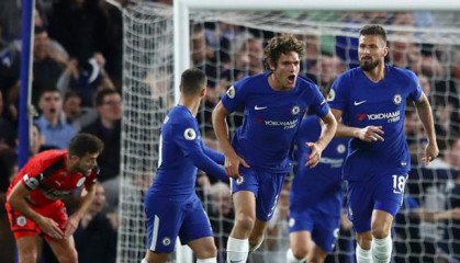  帕尔默世界波切尔西逼平利物浦保留争四希望