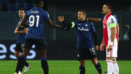  甘冈年轻阵容敢打敢拼，对攻大战憾负豪门