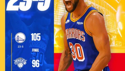  库里三分球命中数超越雷阿伦登顶历史  