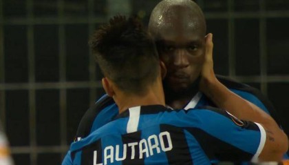  国际米兰锋霸破荒终结三百分钟进球荒  