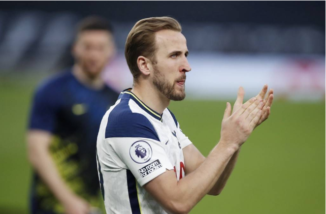  凯恩点射定乾坤，热刺一球小胜水晶宫续连胜  