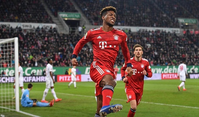  法兰克福主场憾平柏林联合，德甲欧战席位争夺白热化