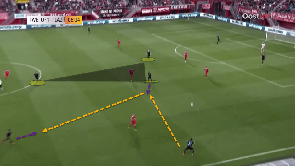  拉齐奥定位球显神威，意甲高空轰炸成为制胜法宝